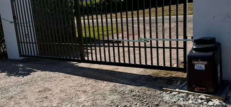 Solar Swing Gate Opener Alhambra