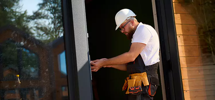 Replace Balcony Door Alhambra