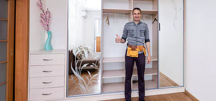 Sliding Closet Door Replacement Alhambra