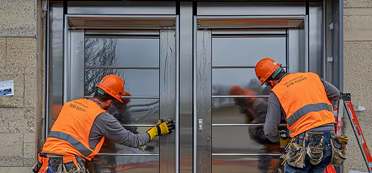 Commercial Door Repair Near Me in Alhambra, CA
