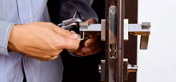Commercial Door Lock Repair Alhambra