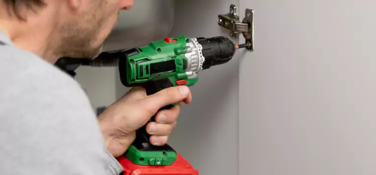 Commercial Door Hinge Repair Alhambra