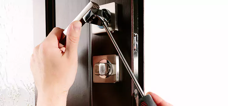 Door Lock Replacement Service Alhambra