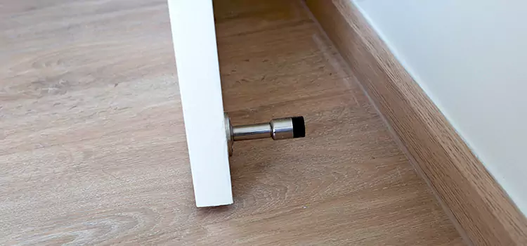 Magnetic Door Stop Integration Alhambra