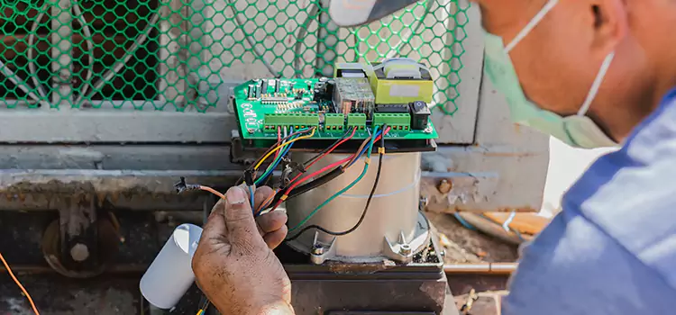 Sliding Gate Operator Repair Alhambra