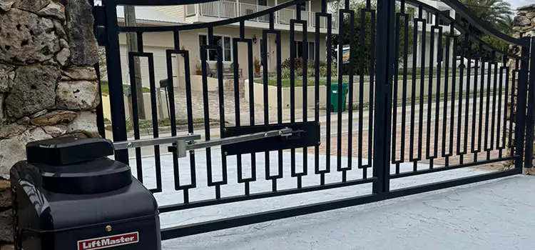 Electric Gate Motor Repairs Alhambra