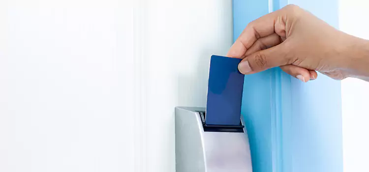 Access Control System Integration Alhambra