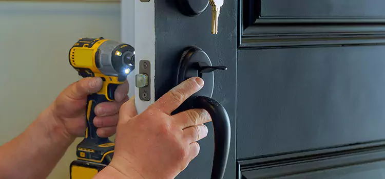 Locksmith Emergency Service Alhambra