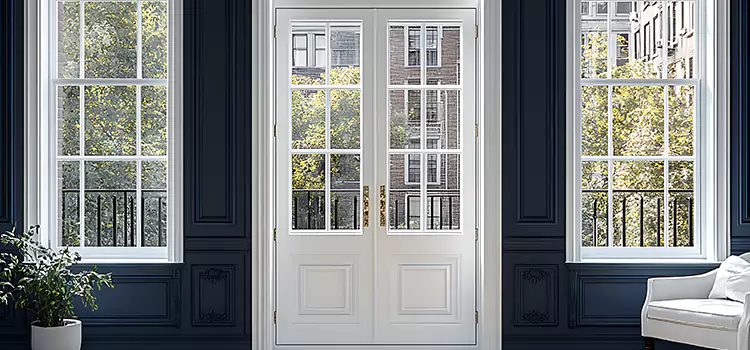 French Door Lock Repair Alhambra