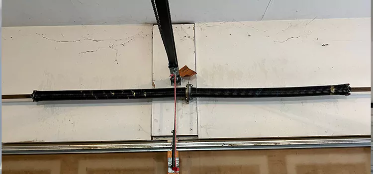 Garage Door Cable Repair Near Me in Alhambra, CA