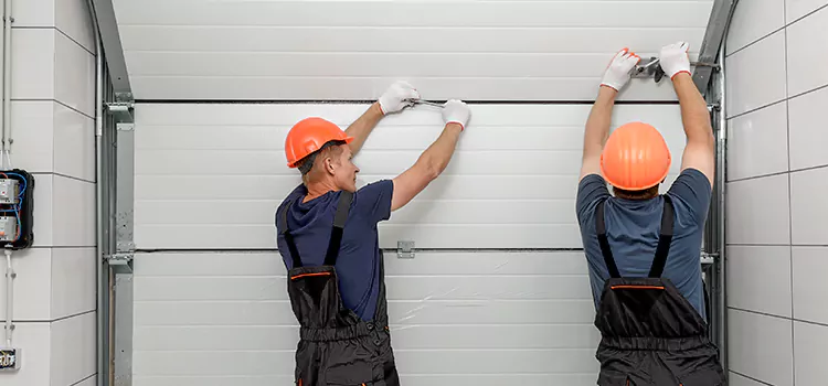 Choose Us for Your Garage Door Needs in Alhambra