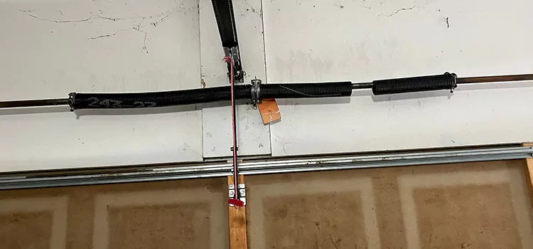Overhead Door Spring Replacement Alhambra
