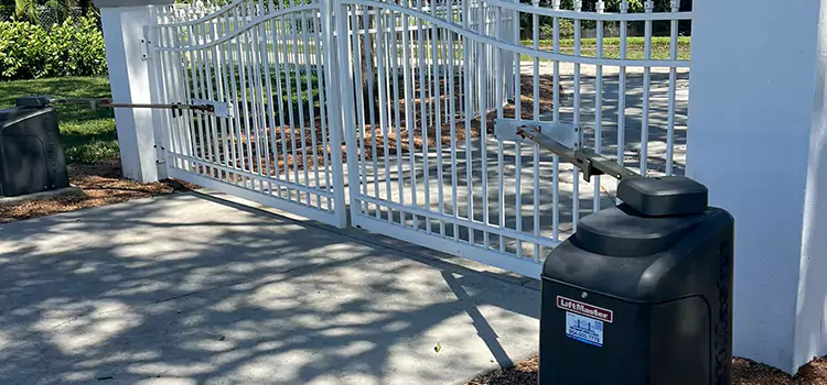 Automatic Gate Opener Repair Alhambra