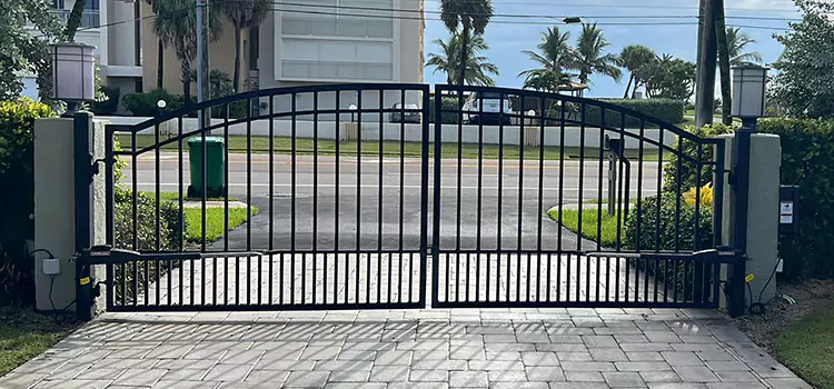 Gate Opener Replacement Near Me in Alhambra, CA
