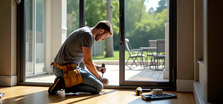 Comprehensive Solutions for Every Glass Door Need in Alhambra, CA