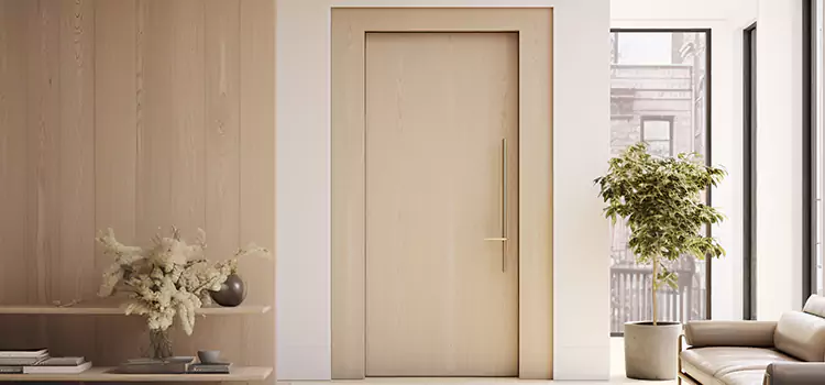 Choose Quality for Your Inside Doors in Alhambra, CA