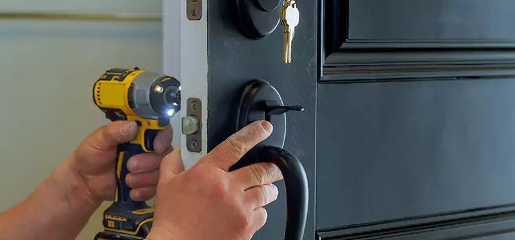 Commercial Door Lock Installation Alhambra