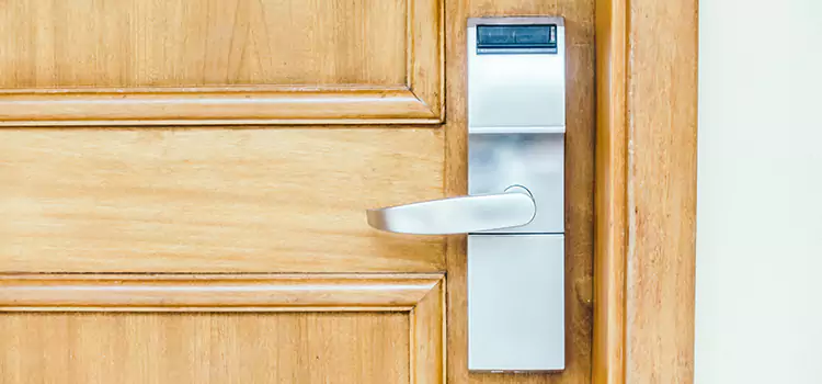 Electromagnetic Door Lock Installation Alhambra