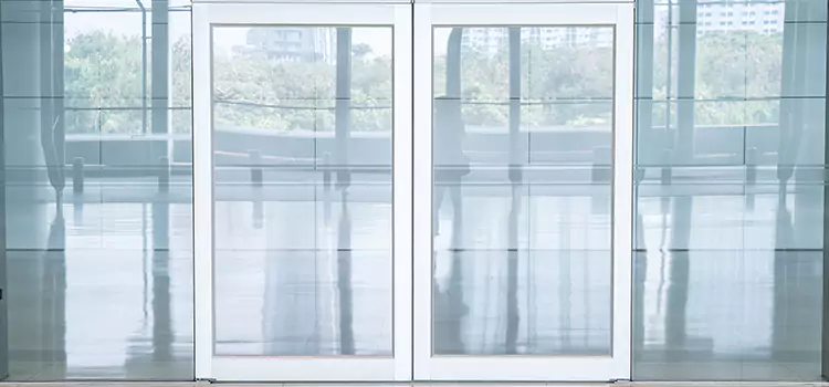 Why Choose Us for Your Motion Sensor Door Needs in Alhambra, CA?