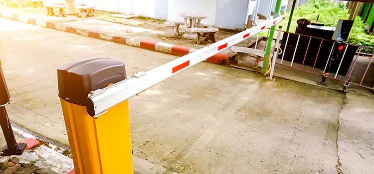 Automatic Parking Gate Installation Alhambra