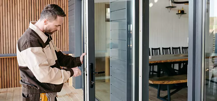 New Sliding Glass Door Installation Alhambra