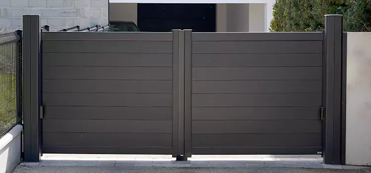 Common Residential Gate Issues We Resolve in Alhambra, CA