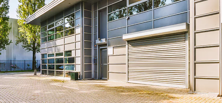 Electric Roller Garage Doors Alhambra