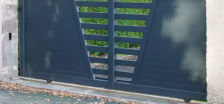 Automated Gate Company Near Me Alhambra