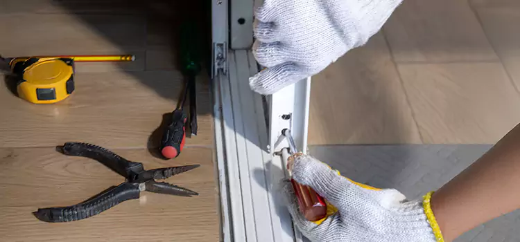 Sliding Door Installation Services in Alhambra, CA