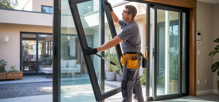 Specialized Sliding Door Roller Services in Alhambra, California