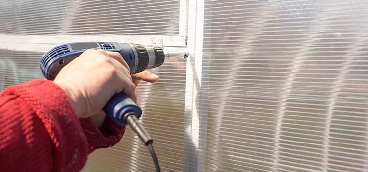 Sliding Screen Door Repair Alhambra
