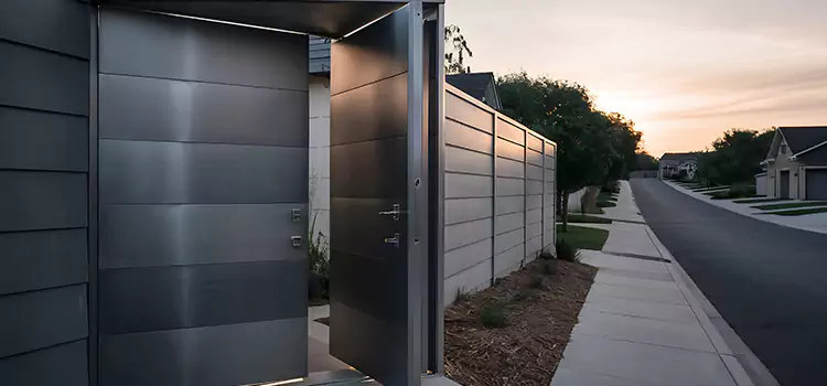 Comprehensive Steel Door Solutions in Alhambra, CA