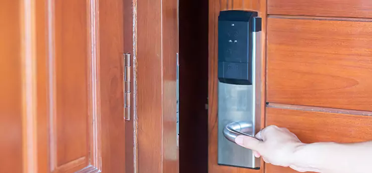 Commercial Keyless Entry Locks Alhambra