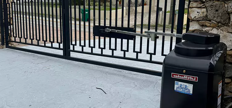 Seamless Installation and Support for Your New Gate in Alhambra, CA