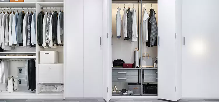 Glass Closet Door Repair Alhambra