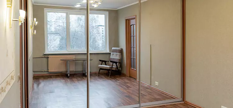Mirror Closet Door Roller Replacement Alhambra