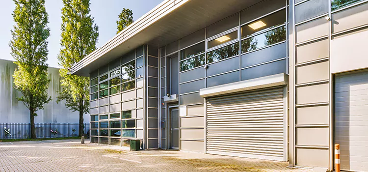 Commercial Garage Door Installation Alhambra