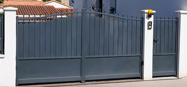 Emergency Commercial Gate Repair Alhambra