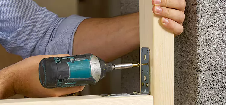 Jimmy Proof Deadbolt Repair Alhambra