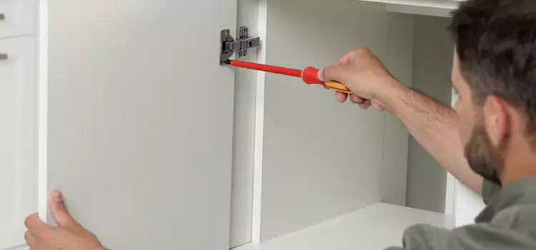 Screen Door Hinge Repair Alhambra