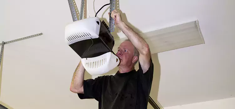Garage Door Opener Service Alhambra