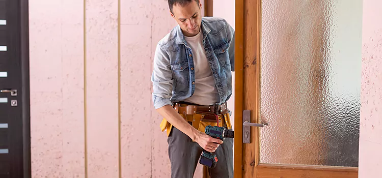 Door Glass Replacement Alhambra