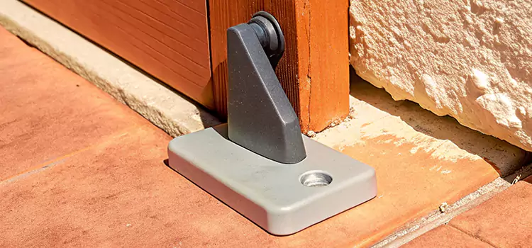 Aesthetic Door Stop Selection Alhambra
