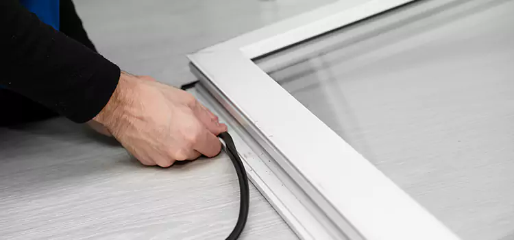 Commercial Door Weather Stripping Alhambra