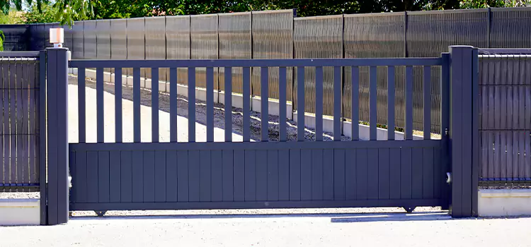 Driveway Gate Installation Contractors Alhambra
