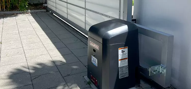 Emergency Electric Gate Repairs Alhambra