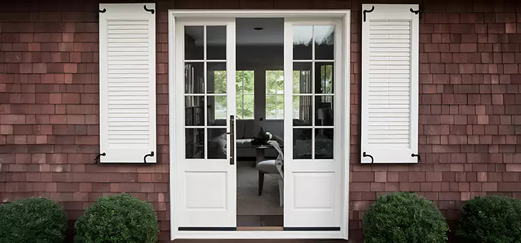 French Door Restoration Alhambra