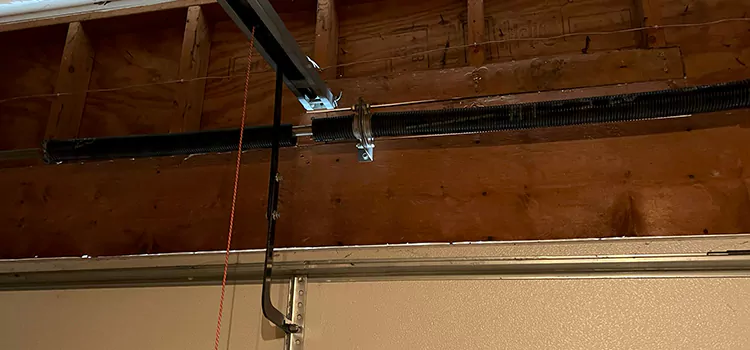 Broken Garage Door Cable Repair in Alhambra, CA