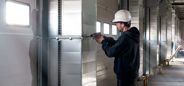 Prompt and Professional Garage Door Service in Alhambra, California