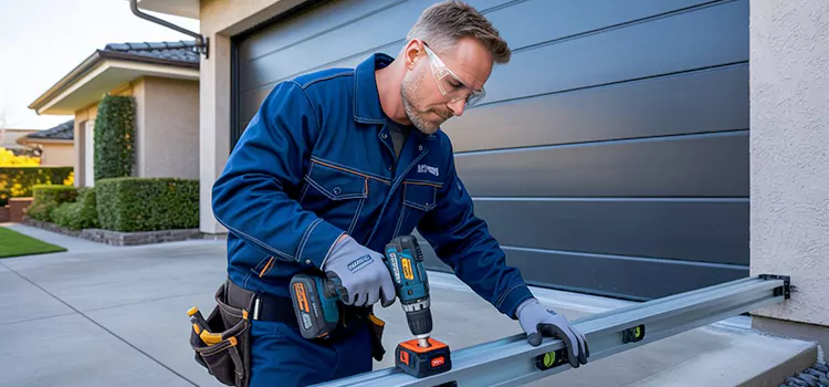 Why Choose Us for Garage Door Off Track Services in Alhambra, California?